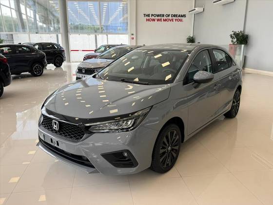 HONDA CITY 1.5 i-VTEC FLEX HATCH TOURING CVT